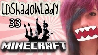 Boats and Death  Minecraft Singleplayer 33 [upl. by Latsirhc]