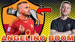 🚨ANGELIÑO AS ROMA Tutte le trattative di CALCIOMERCATO in tempo reale [upl. by Ahsineg404]