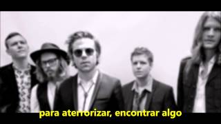 Cage The Elephant  Telescope Subtitulado Español [upl. by Acirrehs]