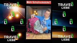 Coocazoo Scale Rale Schulrucksack Erfahrung shorts [upl. by Haron784]