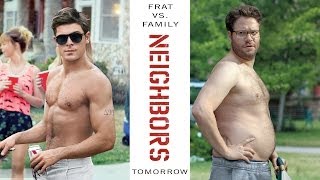 The Neighbors ABC Trailer [upl. by Vinita]