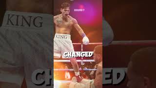 ryan garcia devin haney boxing fight no contest [upl. by Suqram]