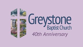 Greystone 40th Anniversary Video [upl. by Campman]