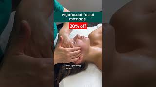 Facelift massage in Las Vegas  Rejuvenation without beauty injections faceliftmassage facial [upl. by Shelli]