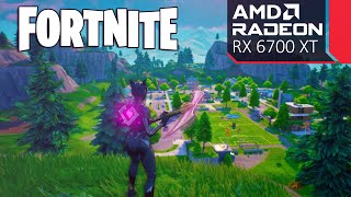 Fortnite Chapter 4 Season OG  RX 6700 XT  Ryzen 5 5600X  1080P  Low Settings [upl. by Ebaj]