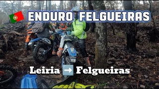 Leiria ➡️ Felgueiras  Enduro Felgueiras  Dia 2🔥 [upl. by Aylat]