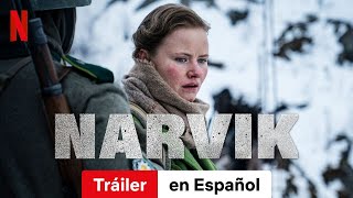 Narvik  Tráiler en Español  Netflix [upl. by Jollenta]