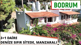 Bodrum Maya Tatil Köyü Satılık 31 Daire Bodrum Satılık Daire [upl. by Camp]