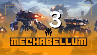 【Mechabellum】Mech Autobattler 3 [upl. by Kati570]