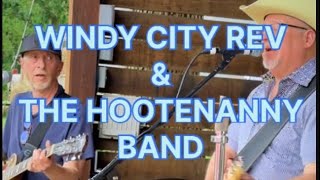 2024 Windy City Rev amp The Hootenanny Band  Live at Niko’s Red Mill Tavern [upl. by Lyndsey311]