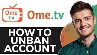 How To Unban Ome TV Account 2024  Full Guide [upl. by Atnicaj562]