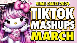 New Tiktok Mashup 2024 Philippines Party Music  Viral Dance Trend  March 20th [upl. by Ylrrad768]