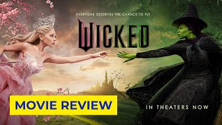 WICKED is the movie event of the year [upl. by Onaivlis]