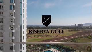 Riserva Golf vídeo do decorado [upl. by Notgnilliw]