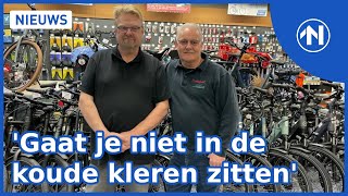 Paddepoel Fietsen sluit vier jaar na slepend koopzondagconflict [upl. by Nelda]