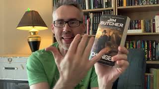 Dresden Files book 12 Changes by Jim Butcher Holy  October 30 2024 [upl. by Hannus836]