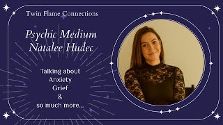 How Channeling amp discovering your Twin Flame can transform your life Natalee Hudec Episode 1 [upl. by Rorry]