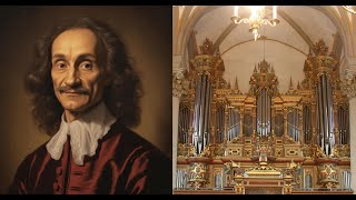 Pachelbel  Toccata FDur Roman Jungegger Orgel HW Bückeburg [upl. by Llenreb]