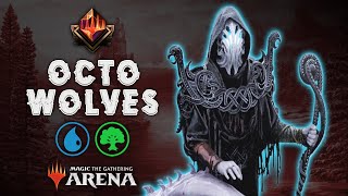 NEW MYTHIC RANK ORVAR DECK IS WICKED  Simic Midrange MTG Arena [upl. by Nomzaj]