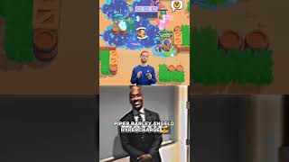 PIPER ANGELO AND BARLEY HYPERCHARGE LEAK 🗿 brawlstars angelo piper barley shorts [upl. by Warder42]