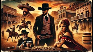 Django arrive préparez vos cercueils  HD  Western  Film complet en français [upl. by Eiramannod]