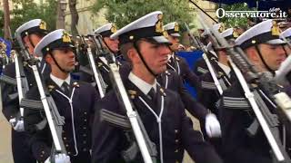 Giuramento Accademia Navale 2017 [upl. by Ackley871]