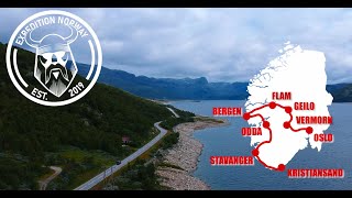 🇳🇴 Roadtrip Norway 🇳🇴 [upl. by Bezanson]