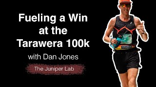 How Dan Jones Won the Tarawera 100k Ultra Marathon for the Second Time in 2024 [upl. by Ttenyl]