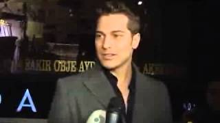 Cagatay Ulusoy Interview English Subtitle [upl. by Stevens]