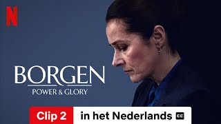 Borgen  Power amp Glory Seizoen 1 Clip 2 ondertiteld  Trailer in het Nederlands  Netflix [upl. by Adnoek964]