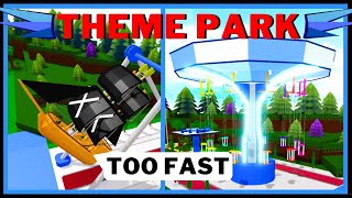 3 MOST DESTRUCTIVE RIDES 9999 Death rate in Build A Boat For Treasure ROBLOX [upl. by Wildon529]