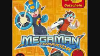 Megaman NT Warrior Titel 13  MegaMan Power [upl. by Aicilav331]