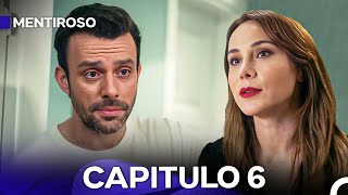 Mentiroso Capítulo 6 Doblado En Español [upl. by Ahtnahc]