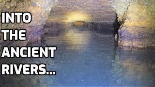 GoldRich Underground Placer Mine  Part 2 of 2 [upl. by Gleeson]