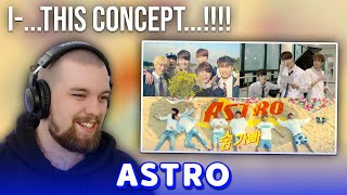 ASTRO 아스트로 ‘HIDE amp SEEK CAT’S EYE amp BREATHLESS’ MV’s  REACTION [upl. by Nauqes]