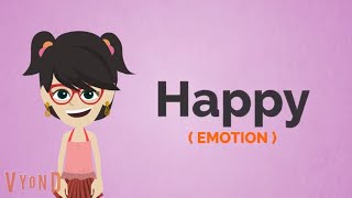 Guess the Feelings and Emotions  Teach Emotions to Kids  Facial Expressions for Kids [upl. by Annauqaj]