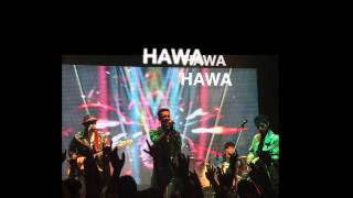 Sanam  SQS  Hawa Hawa lyrics [upl. by Hume]