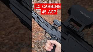 NEW RUGER LC CARBINE 45 ACP [upl. by Ael]