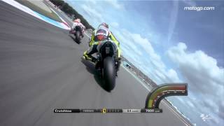 MotoGP™ Assen 2013  OnBoard Start [upl. by Letsirc42]