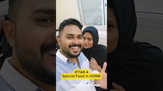 IFTAR 4💥Special Food in Home⁉️ shottsfeed viral shorts couple iftar iftarrecipe ramadan2024 [upl. by Yelyr]