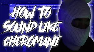 HOW TO SOUND LIKE CHEROMANI FREE PRESET PACK [upl. by Ecahc]