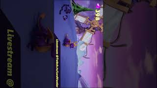 Spyro Reignited Trilogy quotGathererquot Silver Trophy [upl. by Eilasor890]