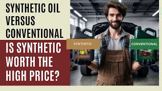 Indecision at Jiffy Lube Oils Compared Synthetic NonSynthetic Blended  Costs amp Benefits [upl. by Rattan]