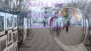 Yaadon Ki Bhaarat  pandya store  Female lyrics  full song  Gautam and Dhara [upl. by Oballa]