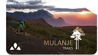 Vertriding in Africa Mulanje Trails  VAUDE [upl. by Mccullough]