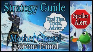 FFXIV Endwalker  Mother Crystal EX Mount Farm Guide w SlowMo Mechanics [upl. by Ahsinek]