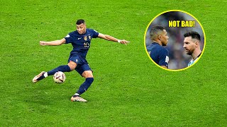 Kylian Mbappé 20 EPIC Moments 2022 [upl. by Ananna768]