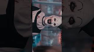 Art the clown Terrifier arttheclown terrifier terrifier3 terrifier2 [upl. by Derek]