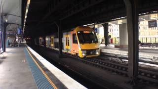 Sydney Trains Vlog 10 Circular Quay [upl. by Tengler]