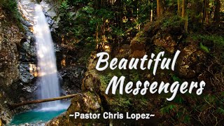 quotBeautiful Messengersquot Pastor Chris Lopez January 27 2024 Second Service [upl. by Lehplar614]